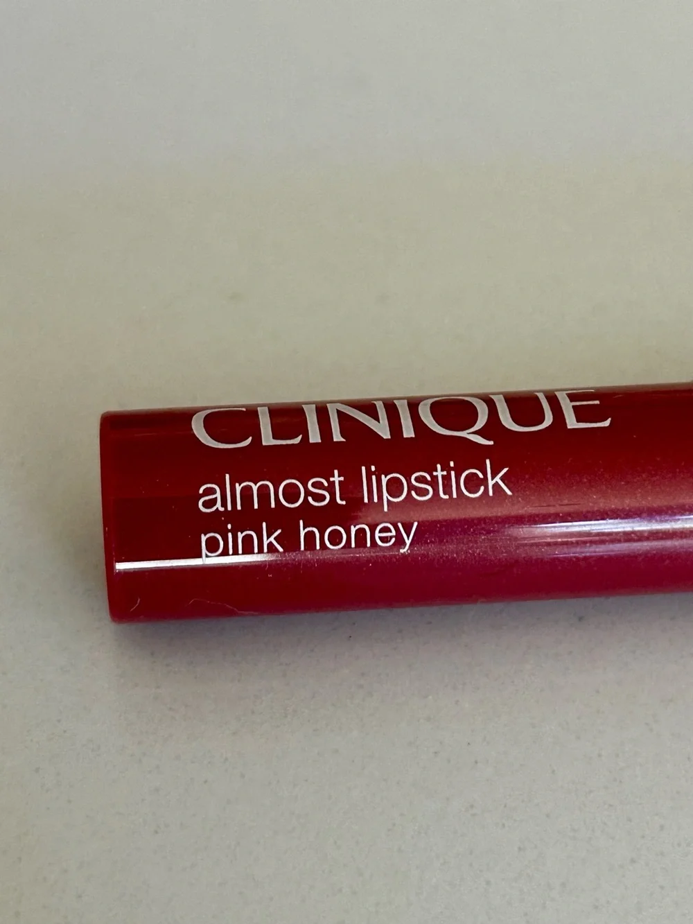 Clinique Almost Lipstick Pink Honey